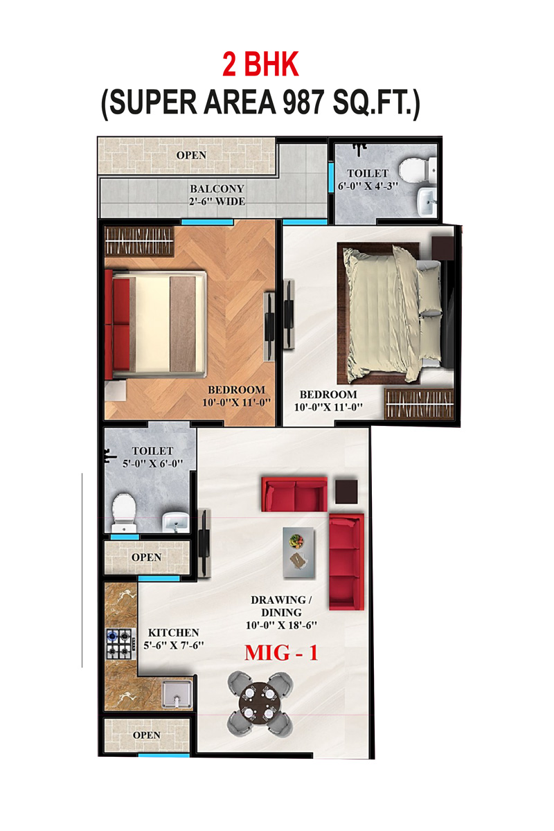 The Royal Residency Image